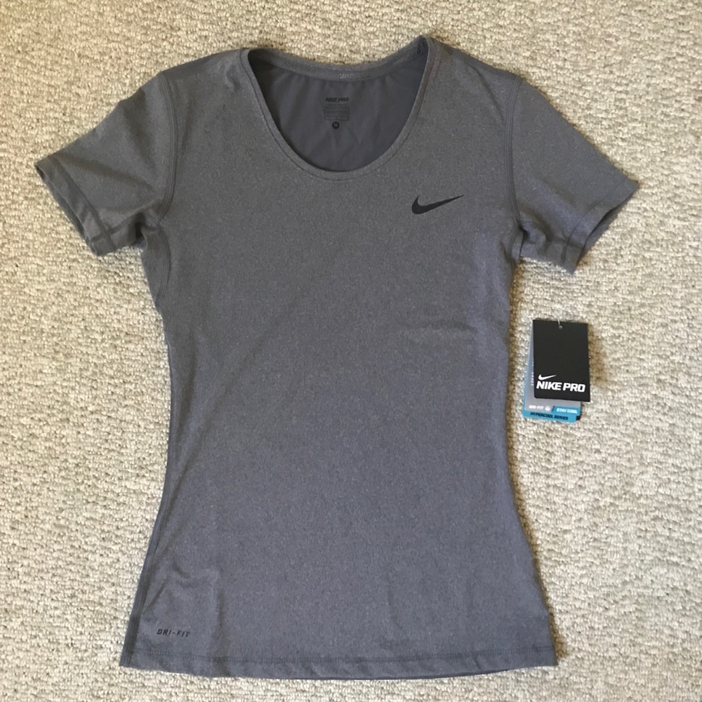 Nike Pro training shirt